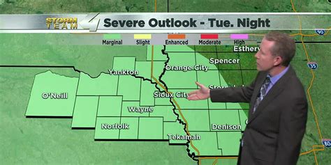 More wind and warmth to move in Tuesday before storm chances develop
