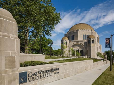 Download Caption: "Exterior View of Maltz Center at Case Western ...