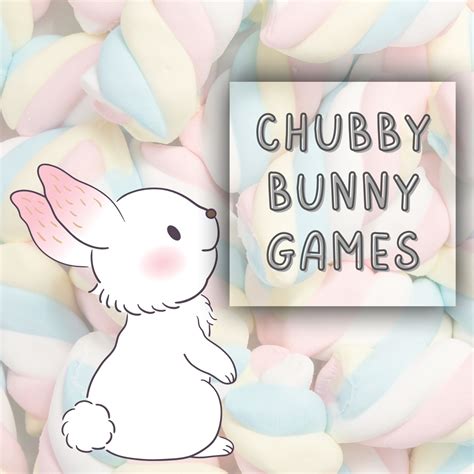 Chubby Bunny Games - Delilah's Party Ideas