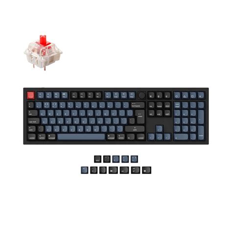 Amazon.in: Buy Keychron Q6 Full Size Custom Mechanical Keyboard, ISO-UK ...