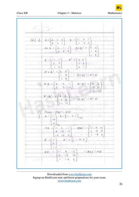 Image result for Class 12 Maths Handwritten Notes