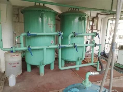 Activated Carbon Filter Vessels - Sand Media Filter Manufacturer from ...