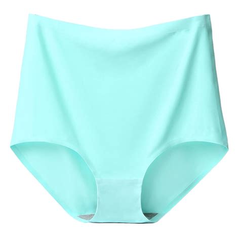Agkizg Plus Size Womens Panties,Breathable Underwear for Oversized And ...