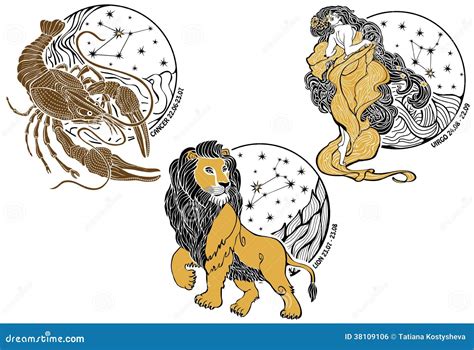 Virgo Zodiac Sign Animal