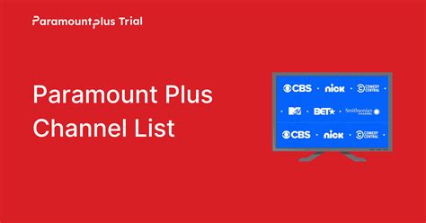 Image result for Paramount Plus Guide