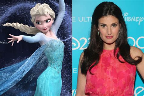 Anna Frozen Voice Actor