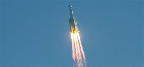 China Rocket Debris Crashes Very Close To Maldives & NASA Called It ...