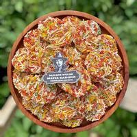 Review 1 KG KERUPUK GRANDONG MENTAH ENAK GURIH | Tokopedia
