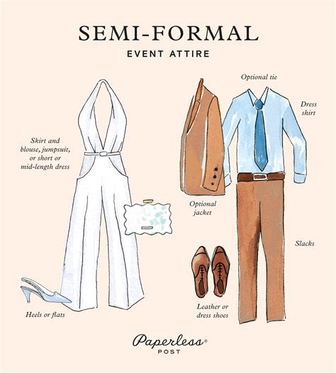 Semi-Formal Dress Code 的图像结果