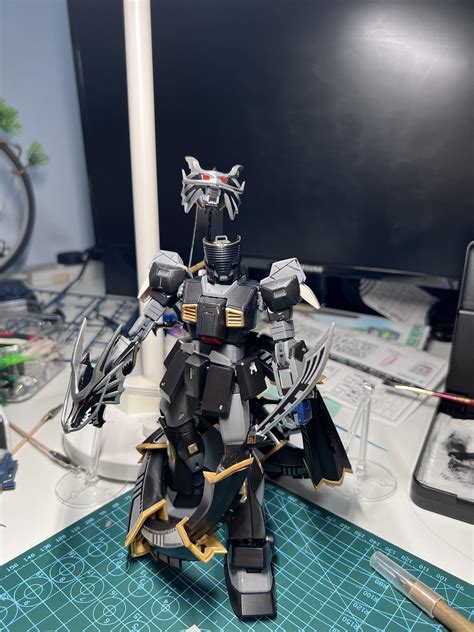 You’ve Tata-ed your last Kae, pal : r/Gunpla