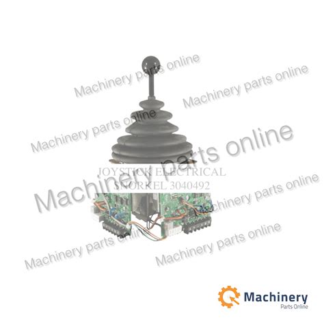 JOYSTICK ELECTRICAL SNORKEL 3040492 - Machinerypartsonline.eu