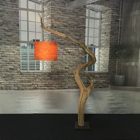 Floor Lamp Tree Design at Luis Manson blog