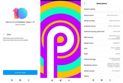 android pie note 6 pro| Enjoy free shipping