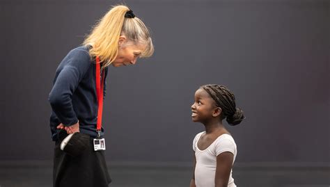 Find a dance teacher - Royal Academy of Dance