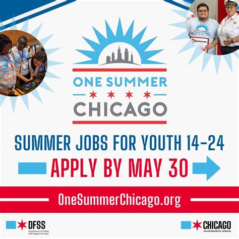 One Summer Chicago Jobs - Alderman Michelle Harris