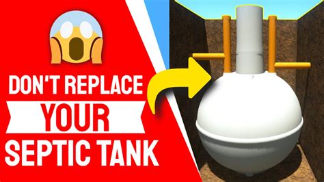Septic tank replacement cost – Artofit