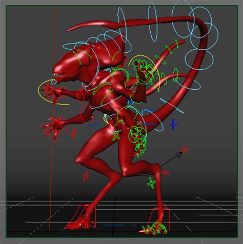 Image result for Alien Rig Deutsch