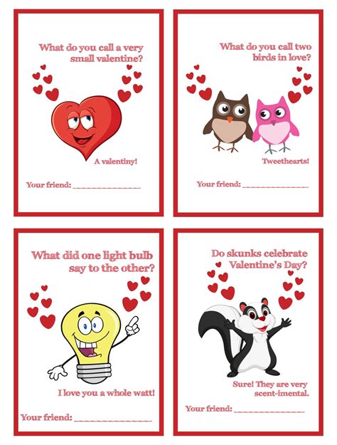 Valentine Cards For Husband - 10 Free PDF Printables | Printablee ...