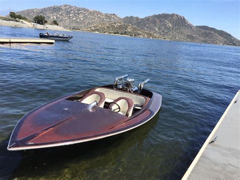 Jet boat 18ft 454 big block for Sale in Perris, CA - OfferUp
