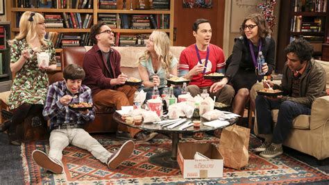 The Big Bang Theory main characters wallpaper - TV Show wallpapers - #49823