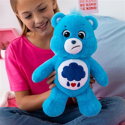 Care Bears Grumpy Bear NEW 60CM CARE BEARS! Available Only In Colour