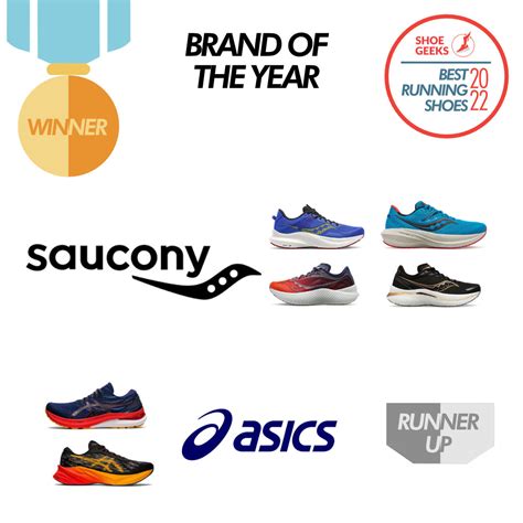 Shoe Geeks - Best Running Shoes of 2022