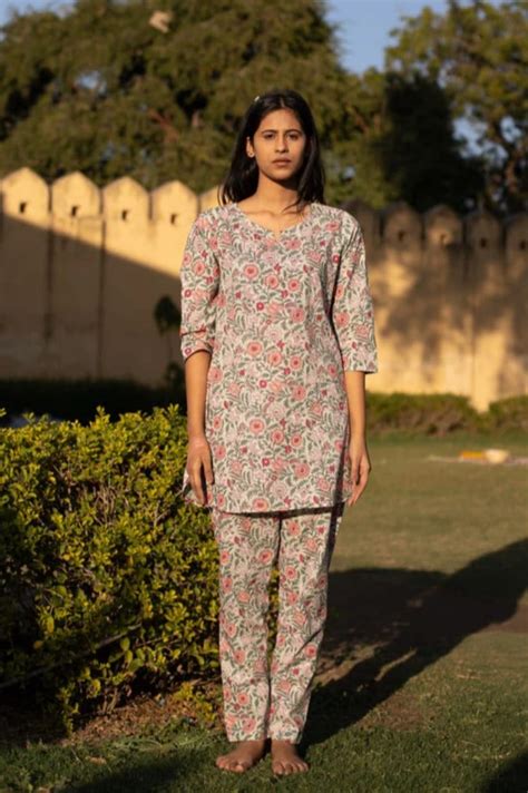 NIGHT SUIT – Sethani Craft