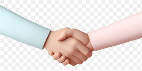 Blue Business Handshake PNG 的图像结果