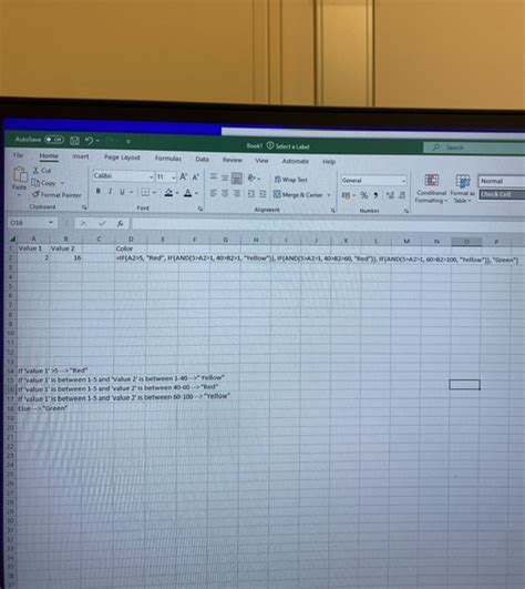Image result for +Excel IF Example Elseif