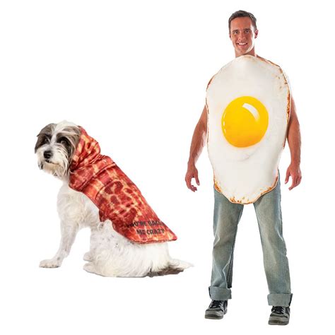 Funny Human Dog Costume