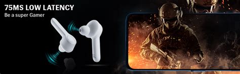 Lava Probuds 21 45 Hrs Playtime with 60Mah Bull Battery Bluetooth Truly ...