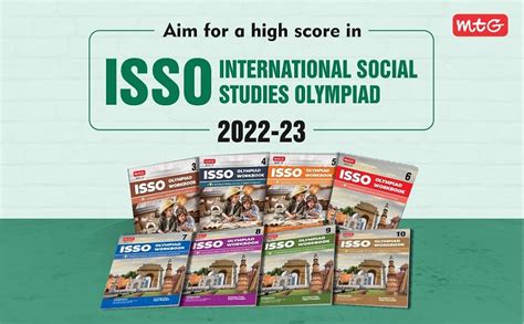 Buy International Social Studies Olympiad (ISSO) Work Book for Class 8 ...