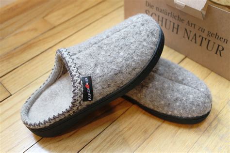 Best Wool Slippers Men's at Sally Esterly blog