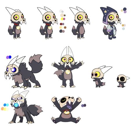 King Clawthorne | Owl house, Character design, Owl