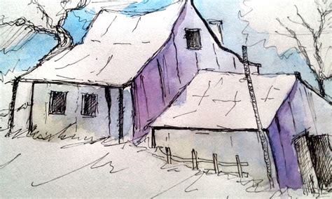 Image result for Ink Wash Tutorial