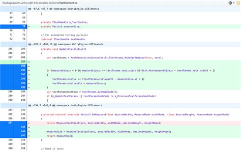 Image result for Unity Line Label
