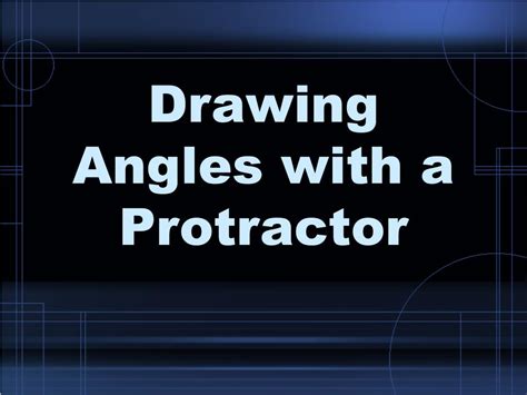 Image result for Protractor Drawing Angles