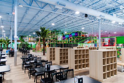 Birthday Party Venue | Indoor Playground | Alpharetta, GA