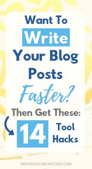Image result for How to Write Blog Posts Fast