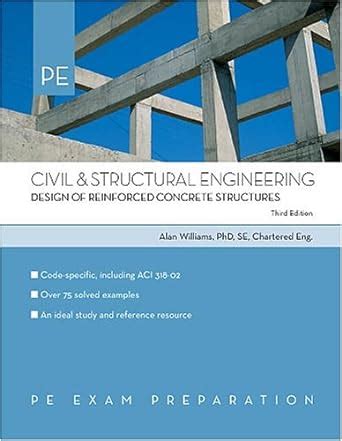 Civil and Structural Engineering: Design of Reinforced Concrete ...