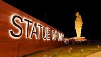 Visit the Statue of Unity in Vadodara | Incredible India