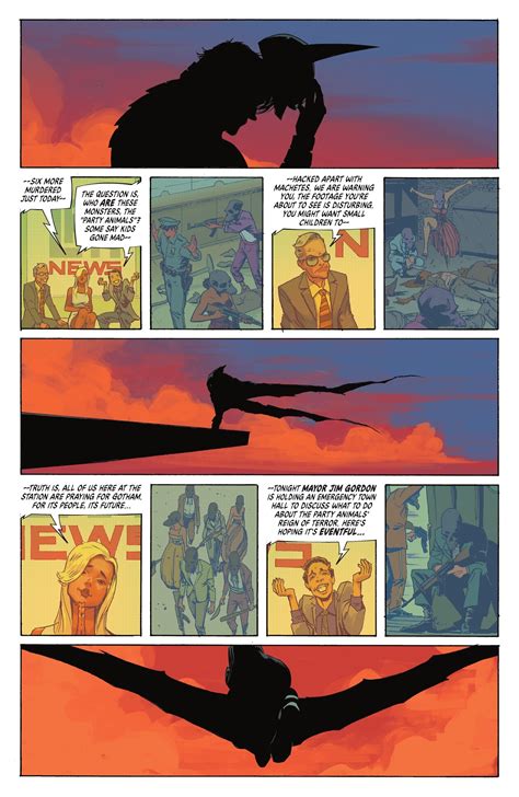 Absolute Batman (2024-) Chapter 1 - Page 1