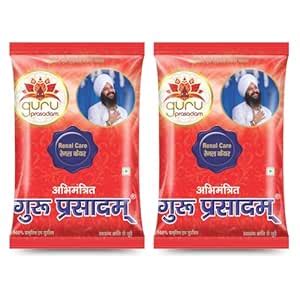 Buy RENAL CARE GURU PRASADAM Ayurvedic Kadha PACK OF TWO PACKETS Online ...