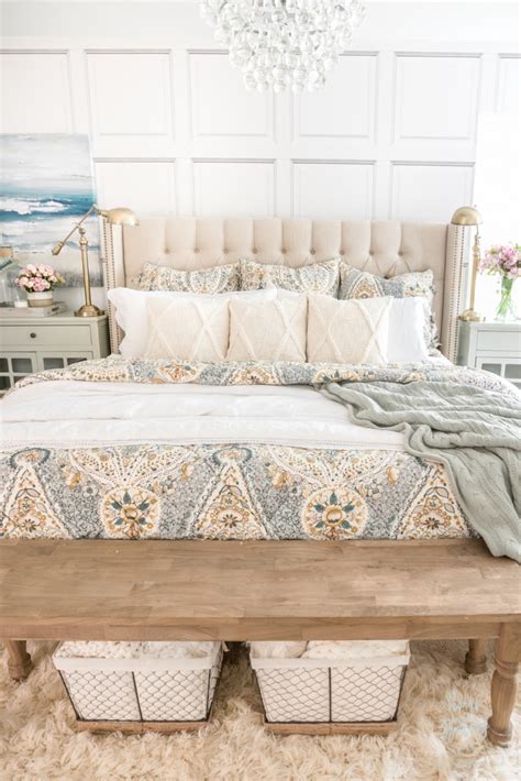 cozy farmhouse bedroom ideas
