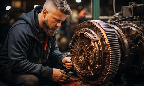 Image result for An Engineer Fixing Machine