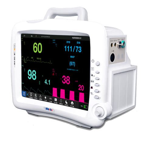 Image result for Patient Monitor Machine