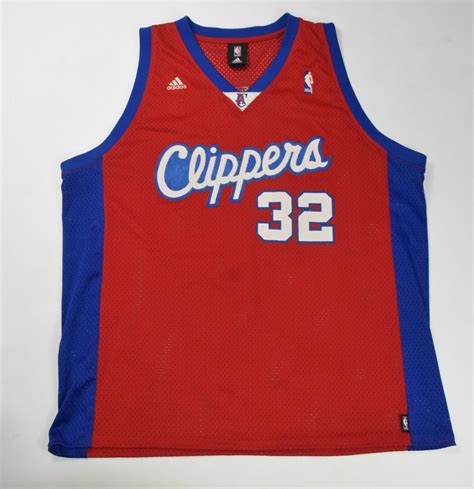 Black Griffin Jersey Blake Griffin Los Angeles Clippers Jersey Size