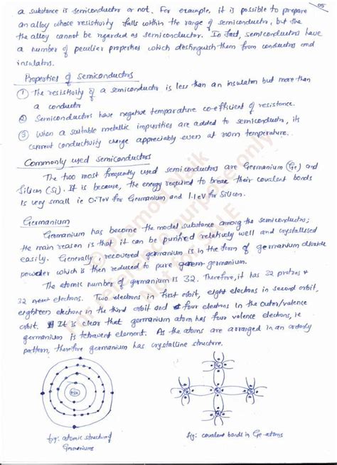 Study Materials - AMIE Notes