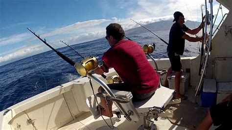 Image result for deep sea fishing in Maui Hawaii