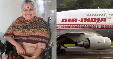 Air India Allegedly Made A 57-Year-Old Disabled Woman Crawl As ...